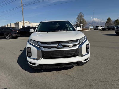 2021 Mitsubishi Outlander Sport ES