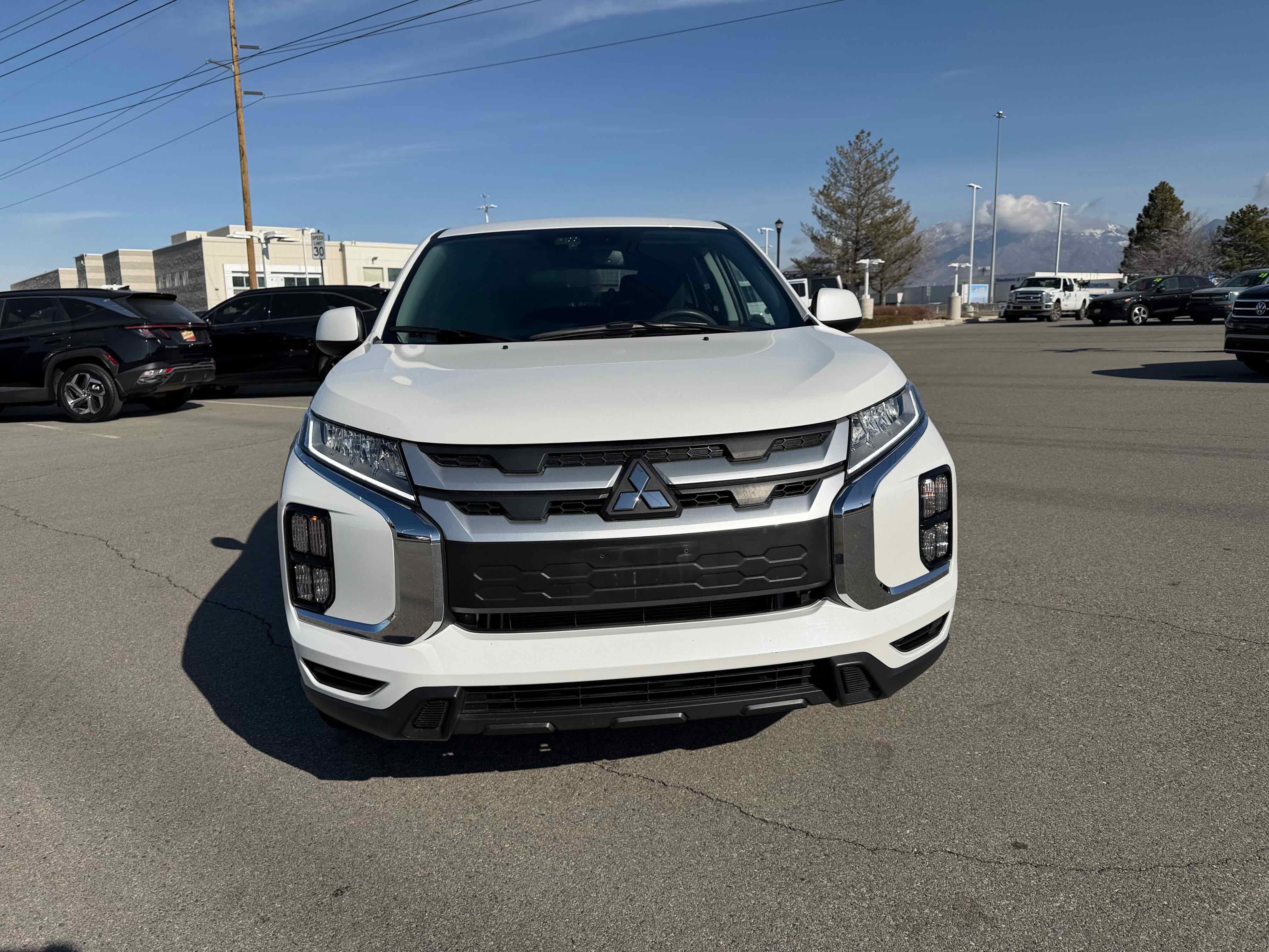 2021 Mitsubishi Outlander Sport ES