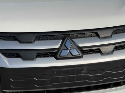 2021 Mitsubishi Outlander Sport ES