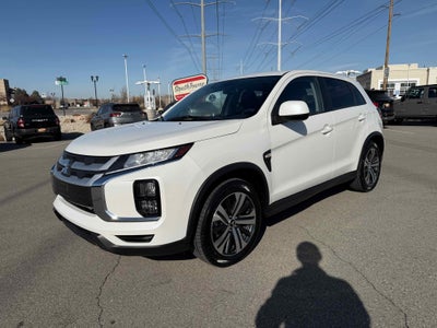 2021 Mitsubishi Outlander Sport ES