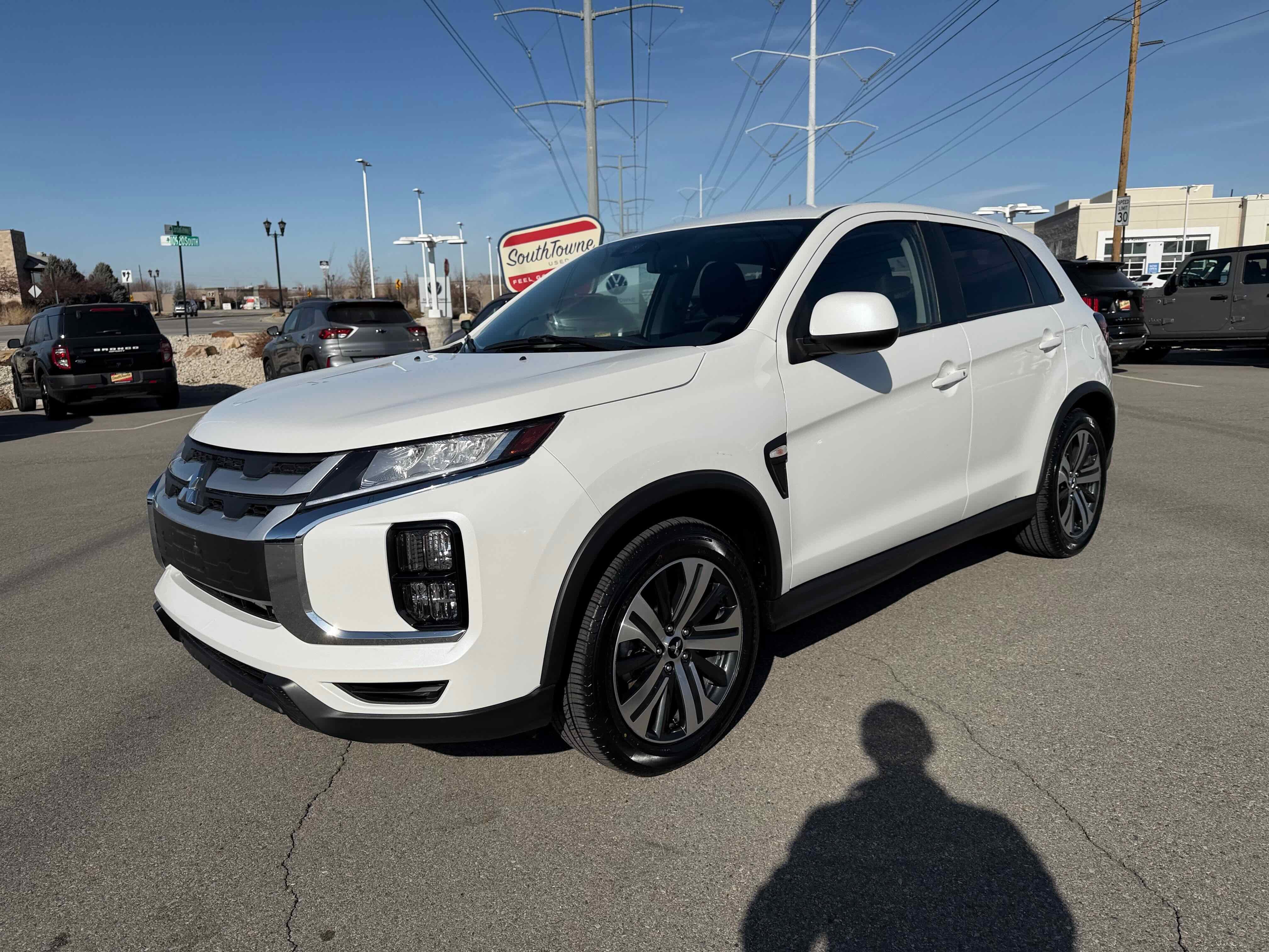 2021 Mitsubishi Outlander Sport ES