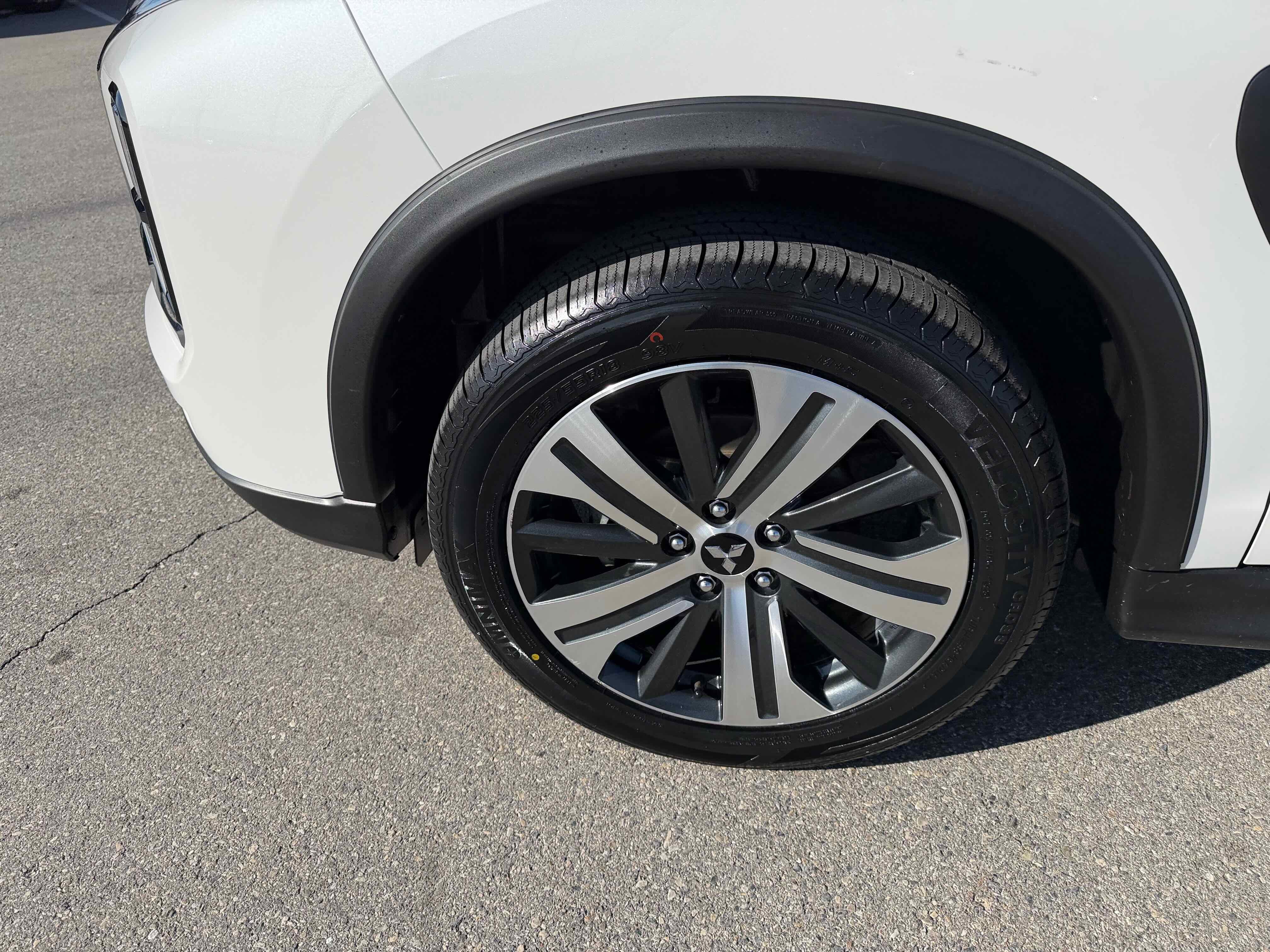 2021 Mitsubishi Outlander Sport ES