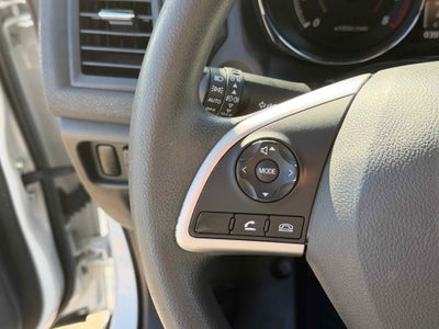 2021 Mitsubishi Outlander Sport ES