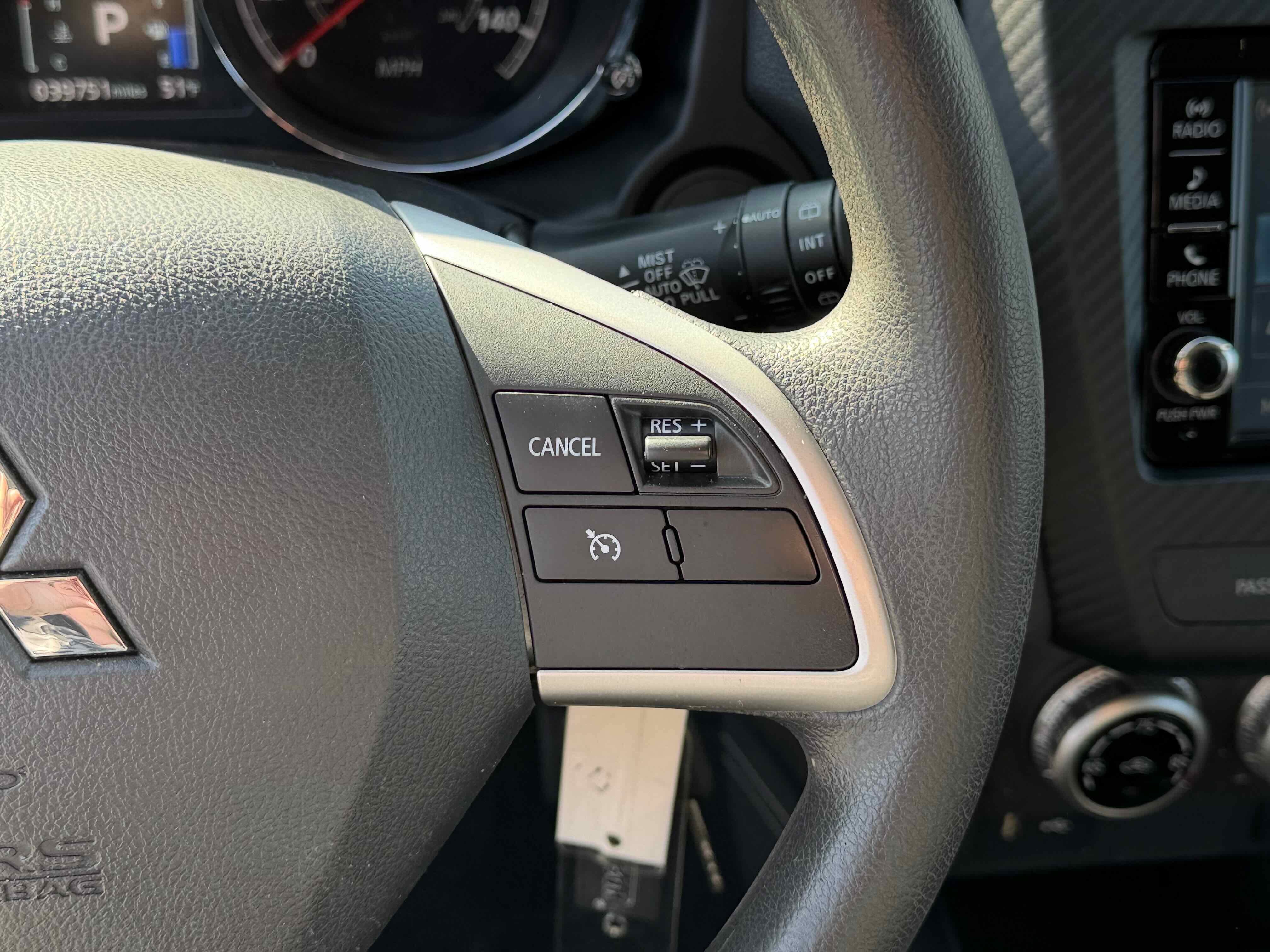 2021 Mitsubishi Outlander Sport ES