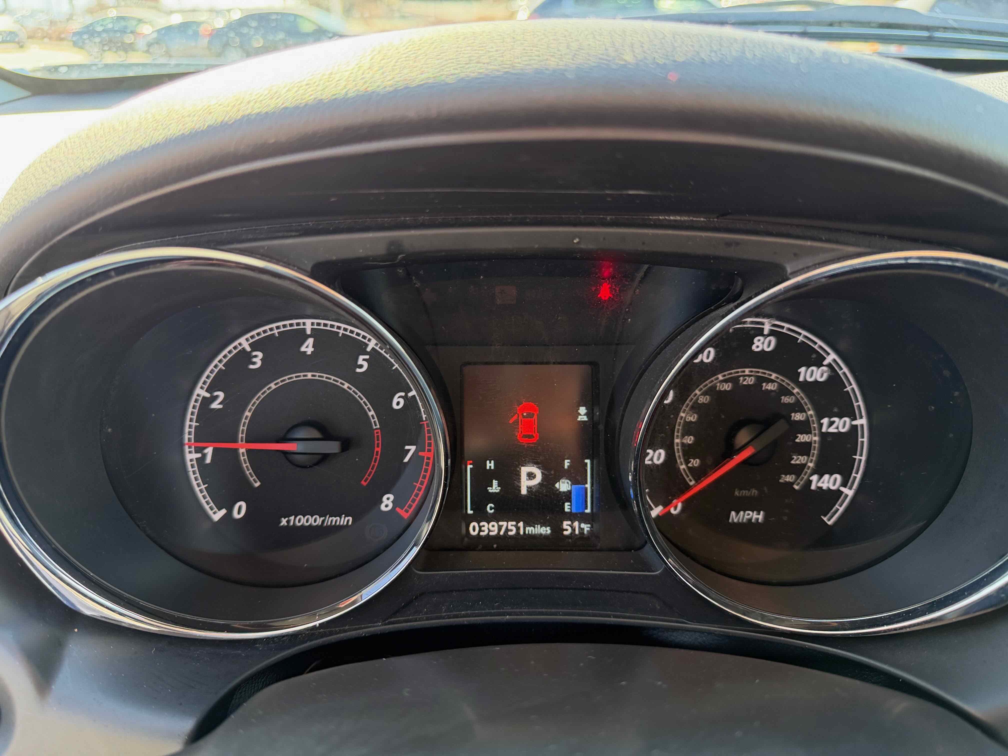 2021 Mitsubishi Outlander Sport ES