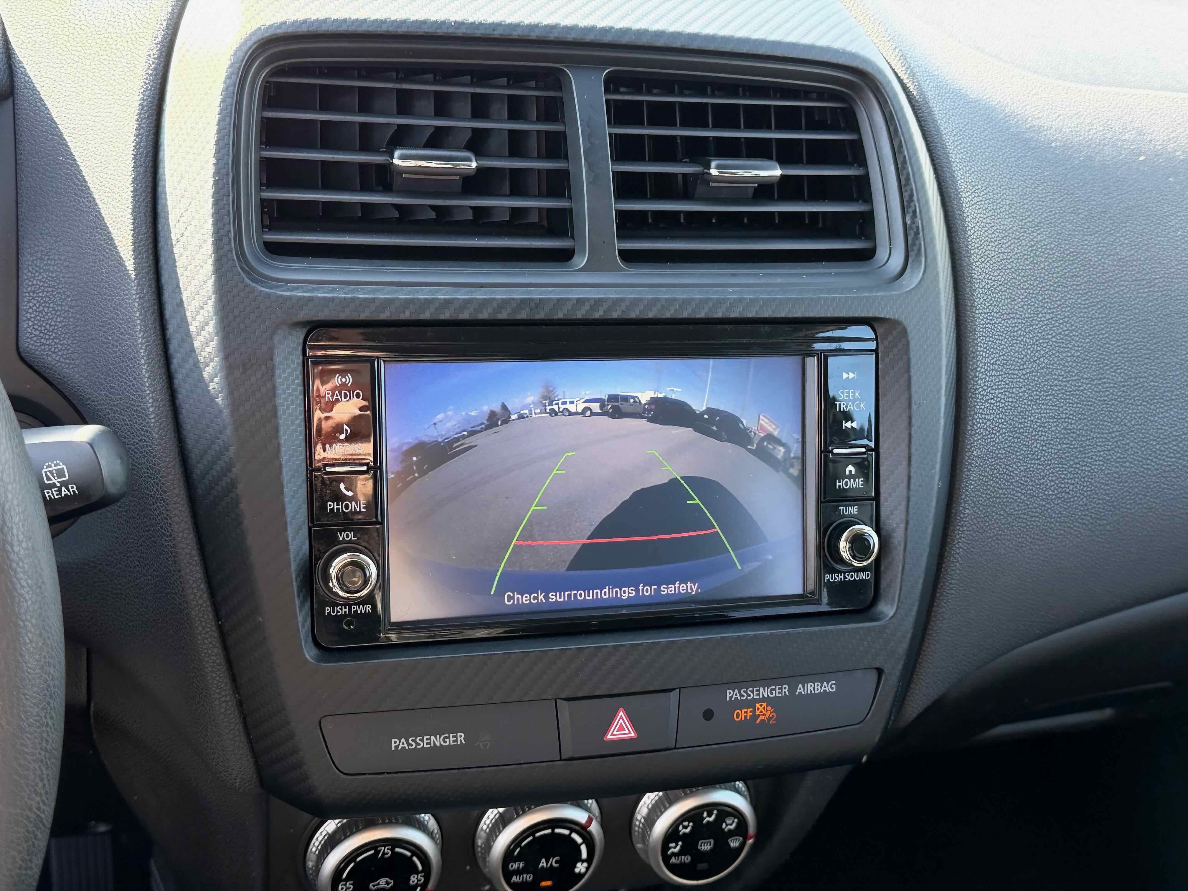 2021 Mitsubishi Outlander Sport ES