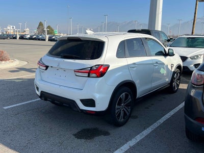 2021 Mitsubishi Outlander Sport ES