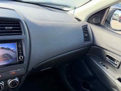 2021 Mitsubishi Outlander Sport ES