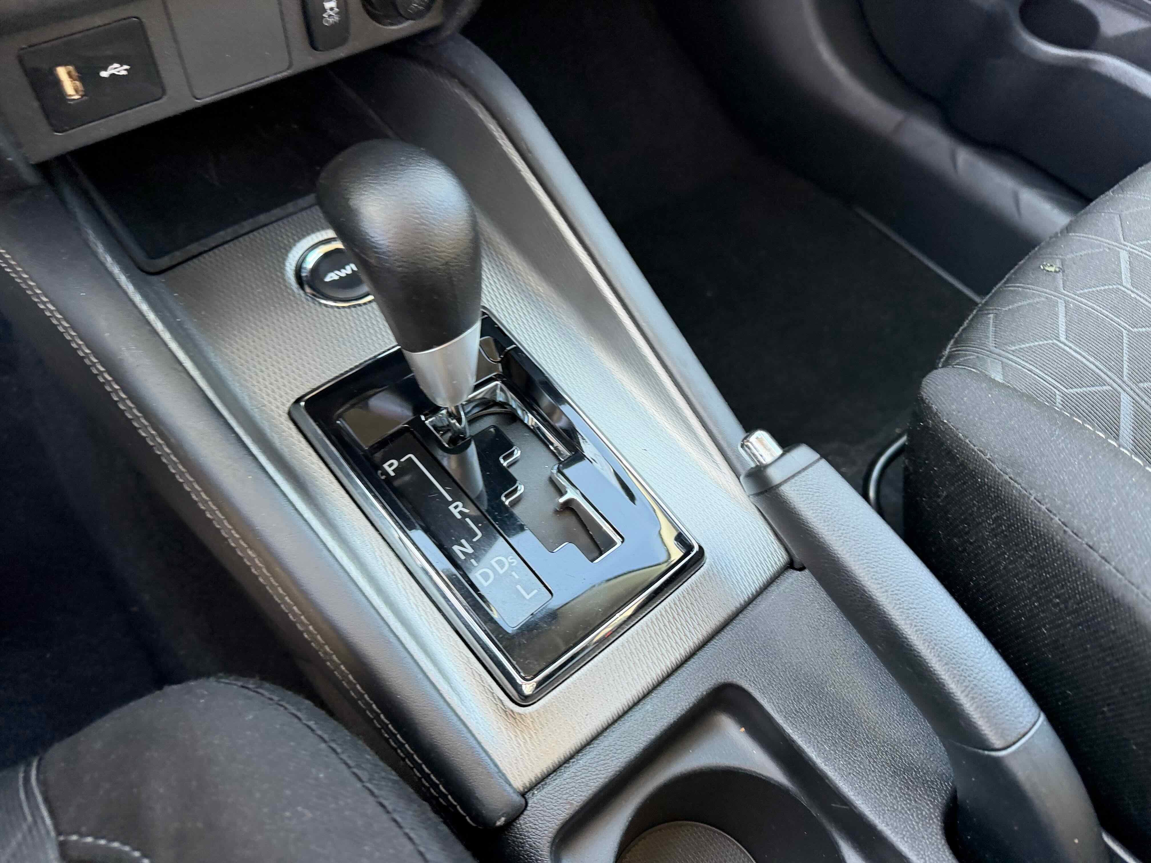 2021 Mitsubishi Outlander Sport ES