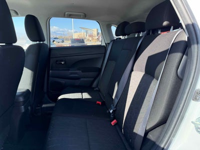 2021 Mitsubishi Outlander Sport ES