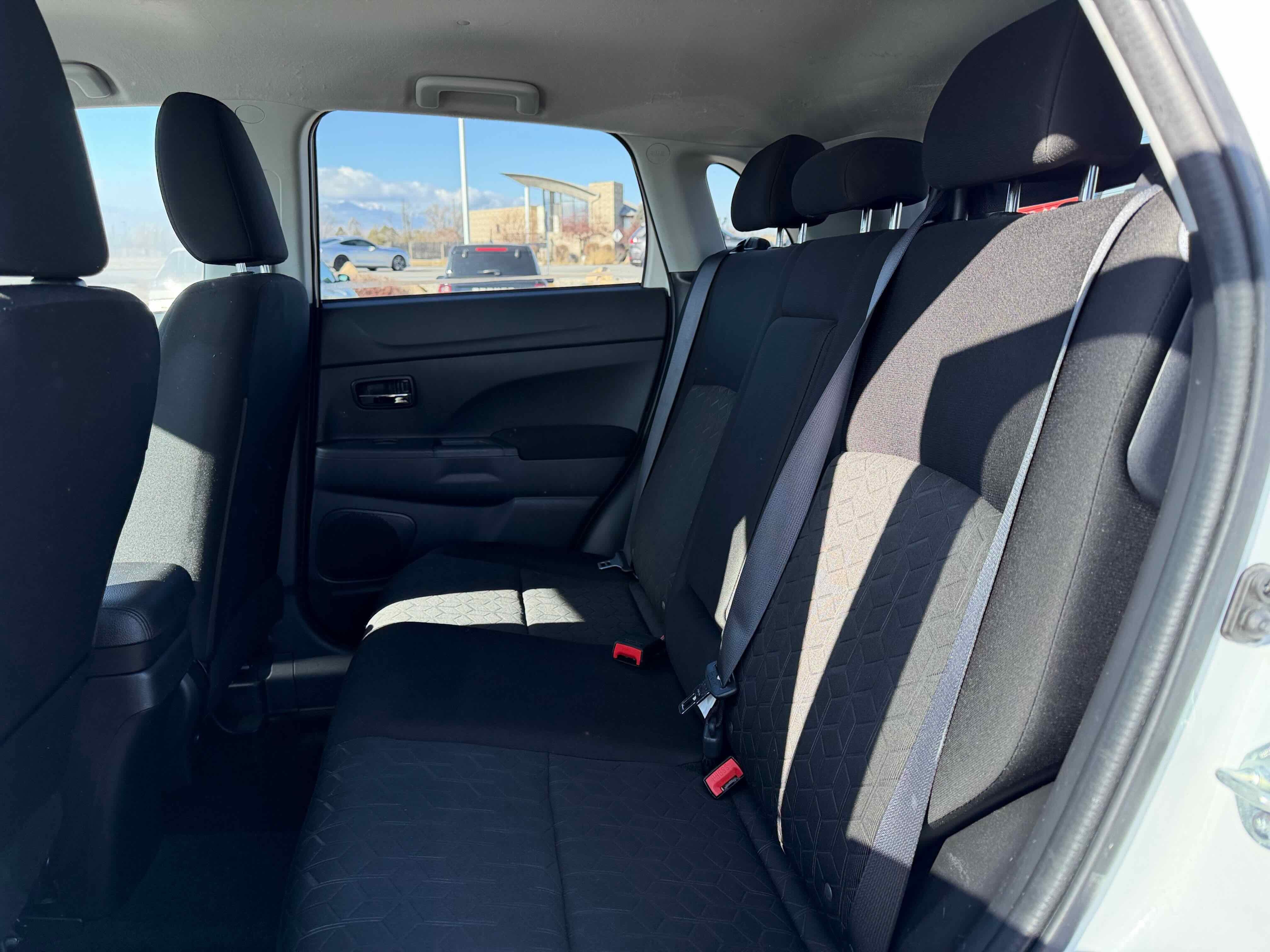 2021 Mitsubishi Outlander Sport ES