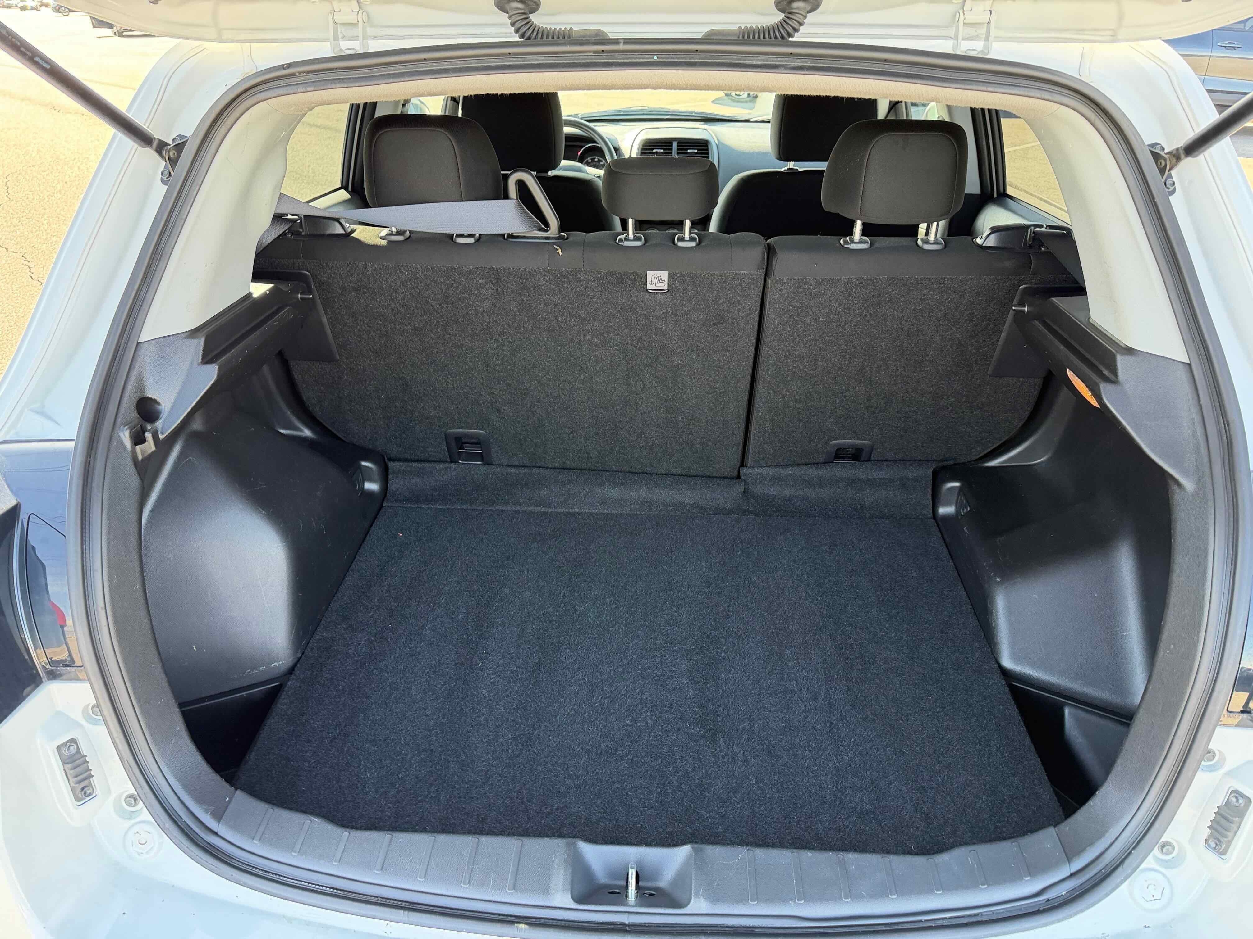 2021 Mitsubishi Outlander Sport ES