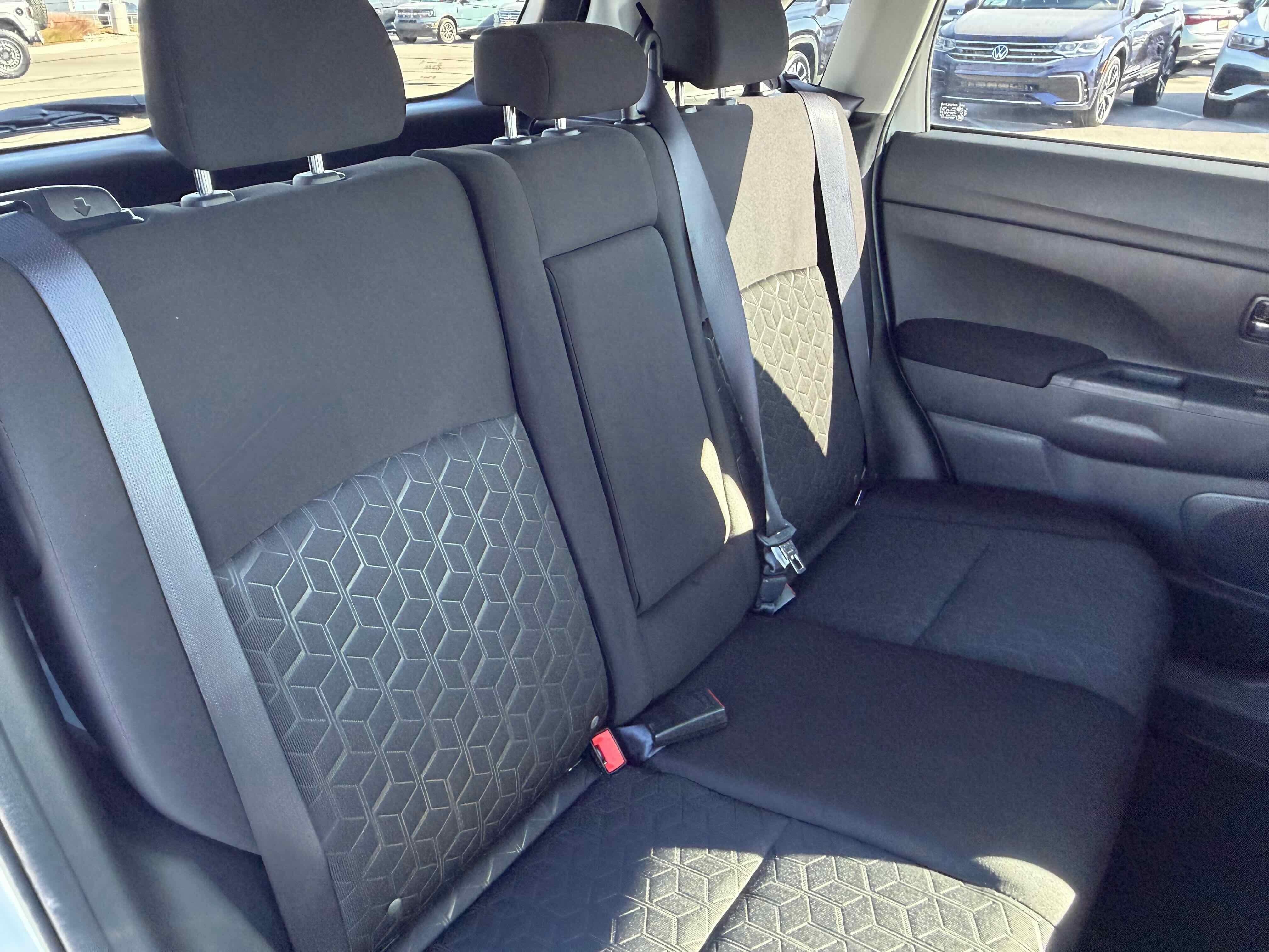 2021 Mitsubishi Outlander Sport ES