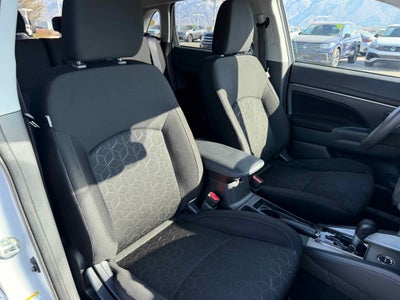 2021 Mitsubishi Outlander Sport ES