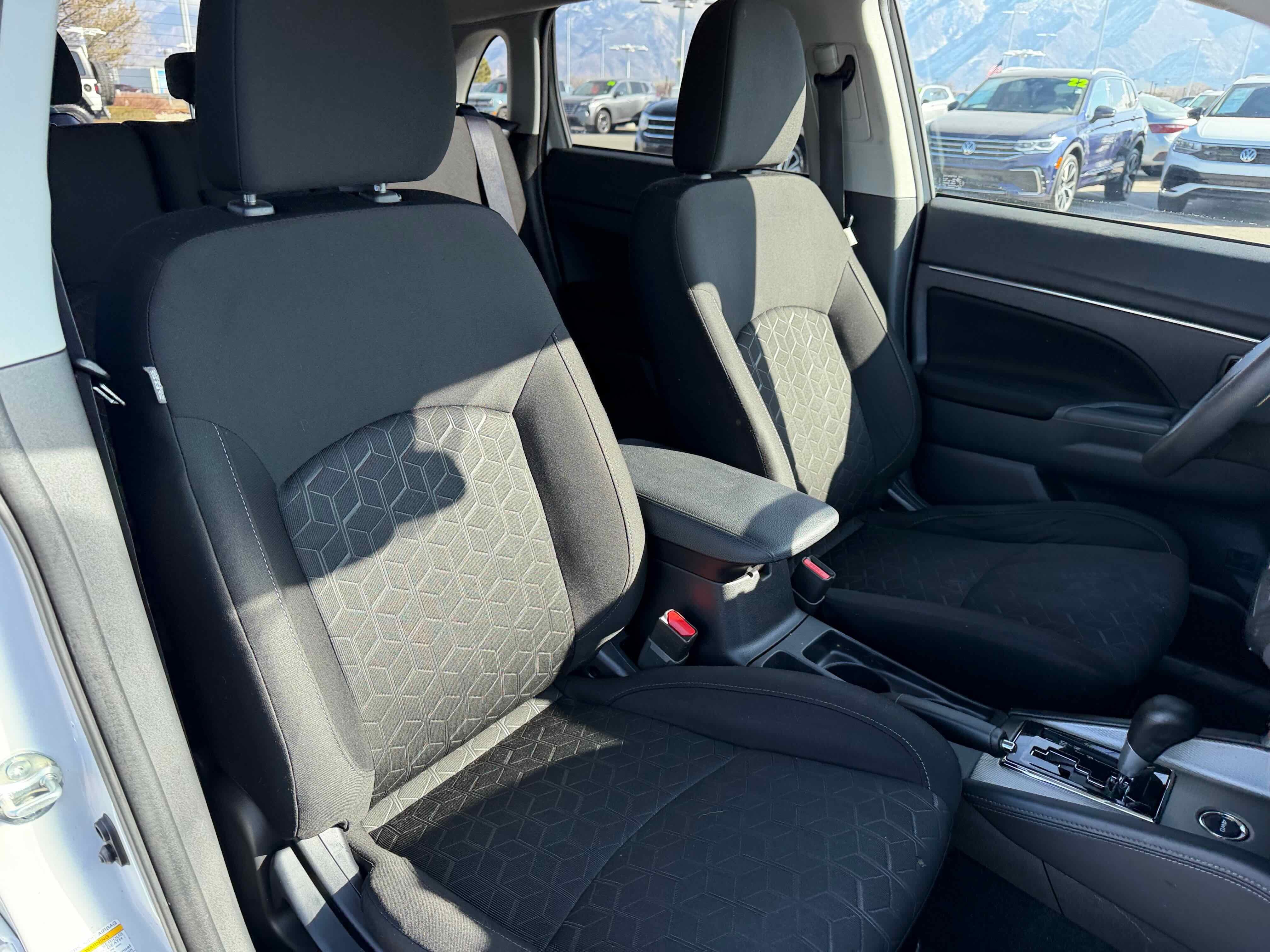 2021 Mitsubishi Outlander Sport ES