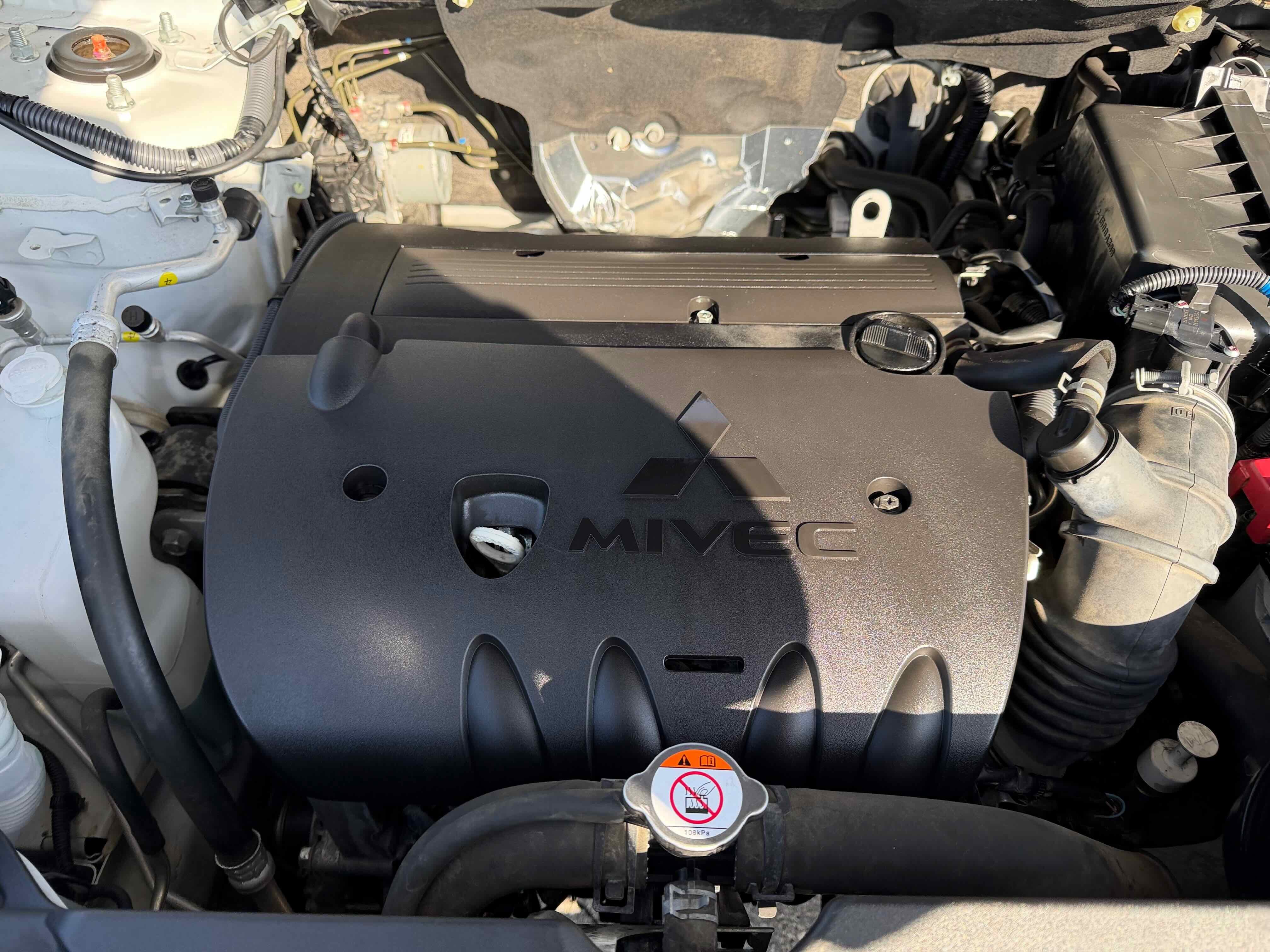 2021 Mitsubishi Outlander Sport ES