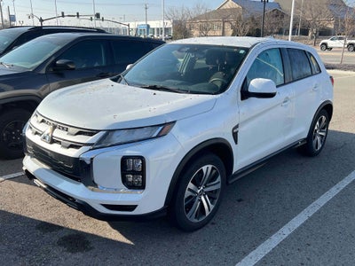 2021 Mitsubishi Outlander Sport ES