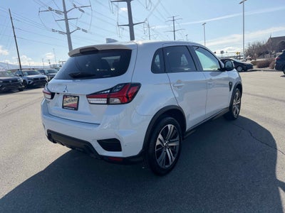 2021 Mitsubishi Outlander Sport ES