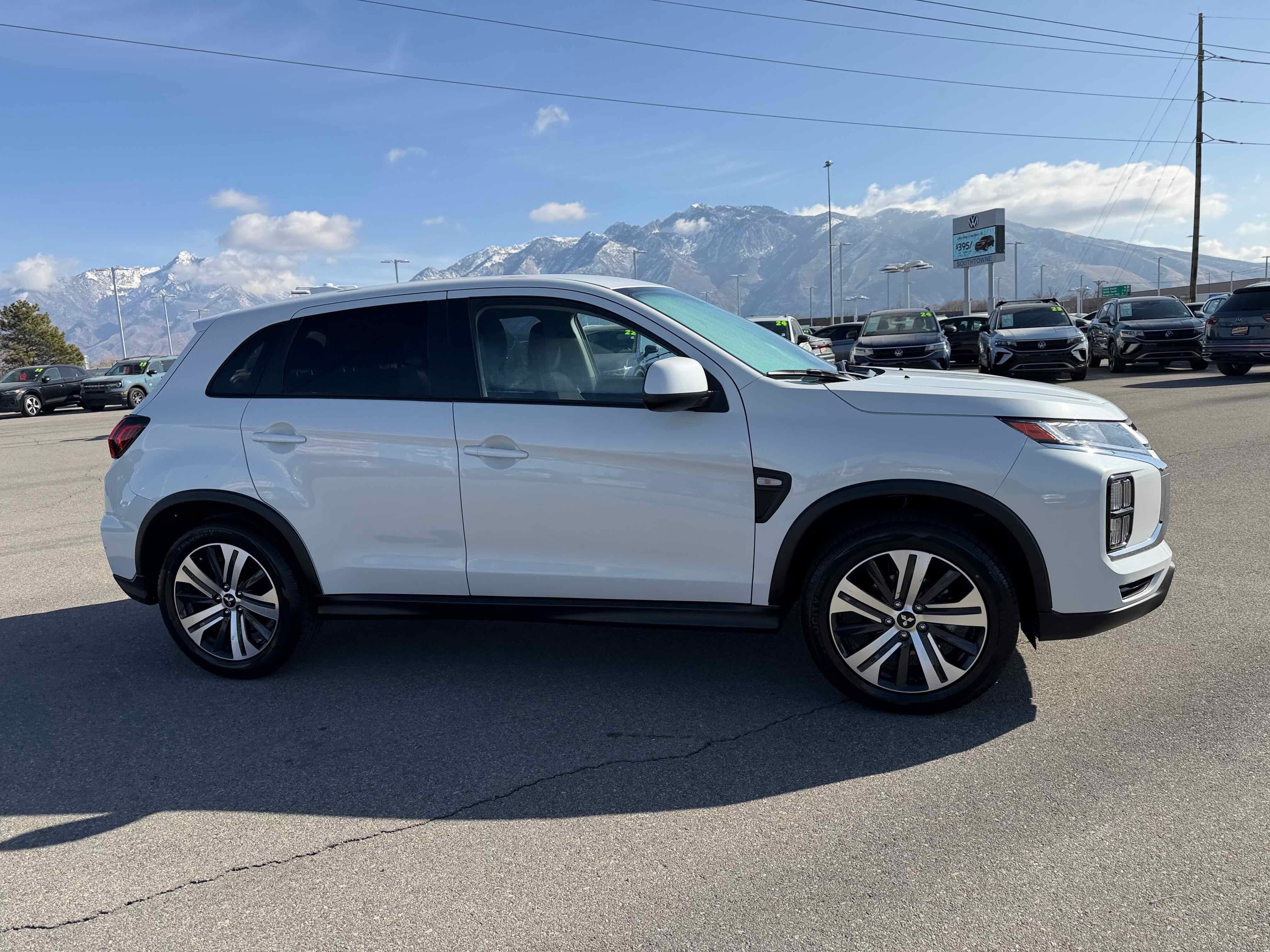 2021 Mitsubishi Outlander Sport ES