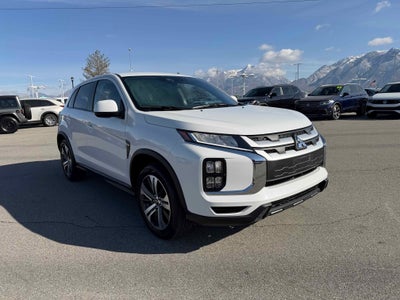 2021 Mitsubishi Outlander Sport ES