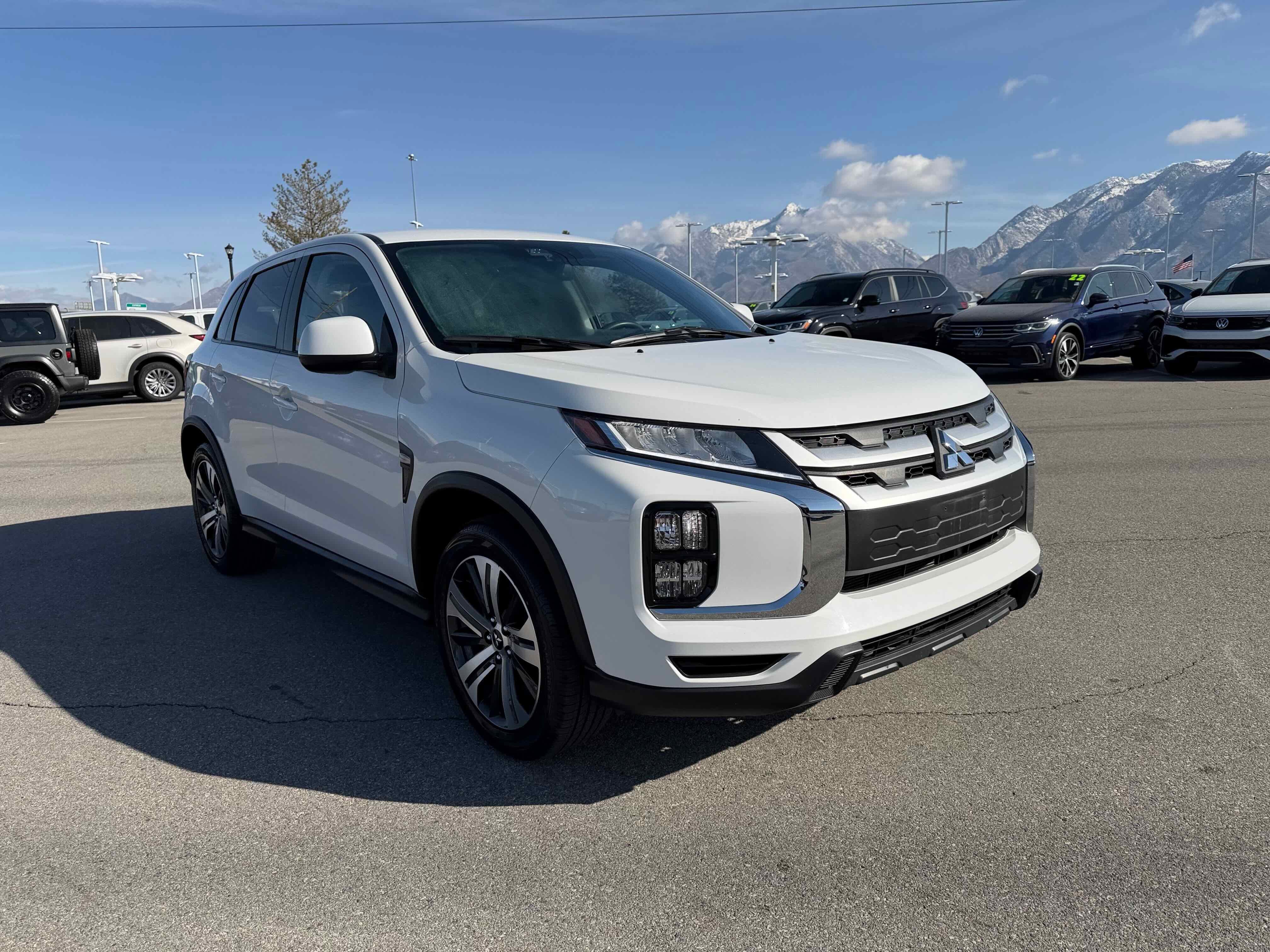 2021 Mitsubishi Outlander Sport ES