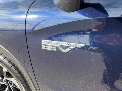 2023 Mitsubishi Outlander PHEV SEL