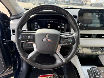 2023 Mitsubishi Outlander PHEV SEL