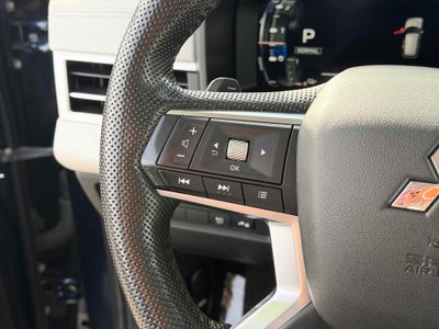 2023 Mitsubishi Outlander PHEV SEL