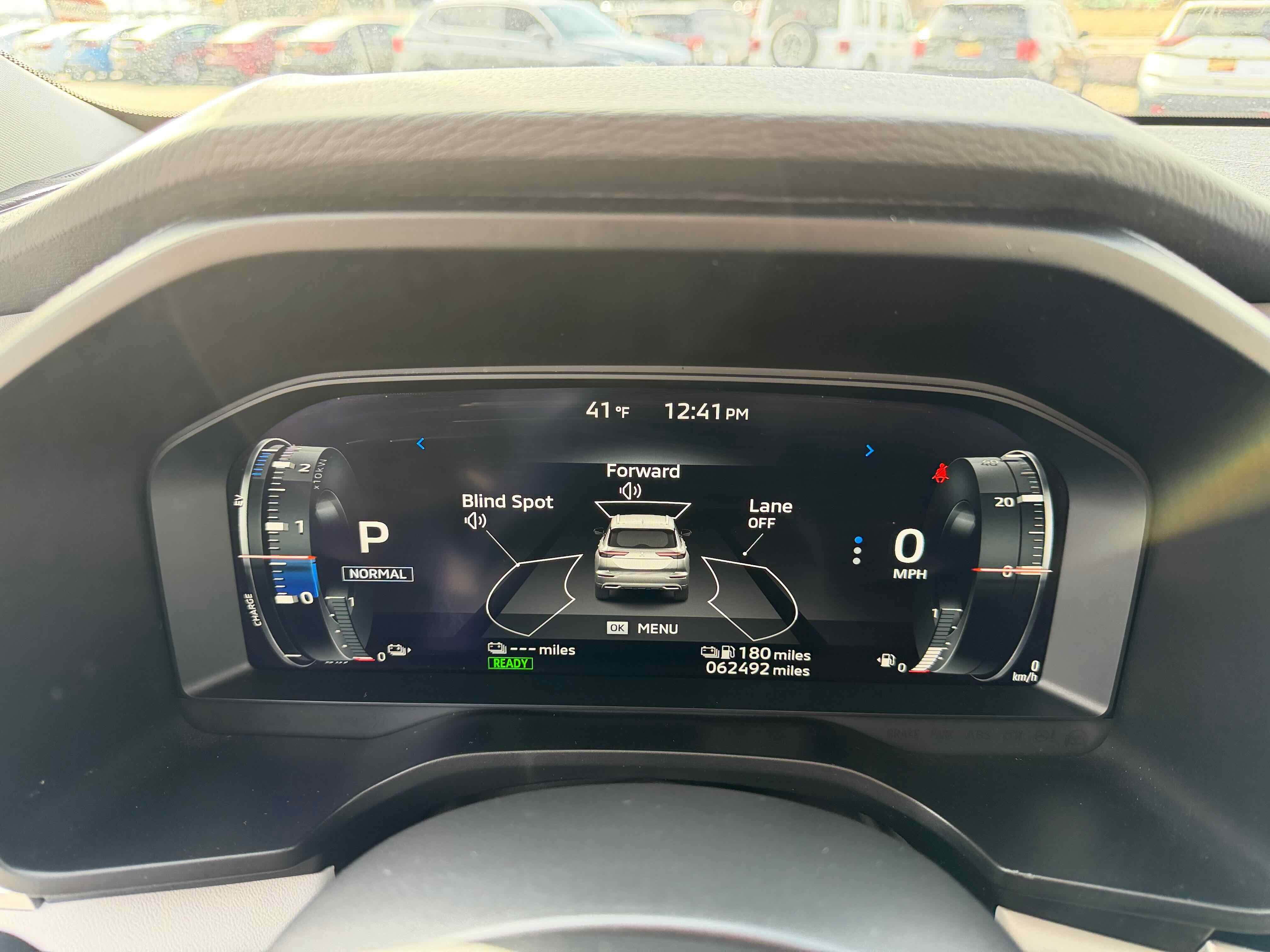 2023 Mitsubishi Outlander PHEV SEL