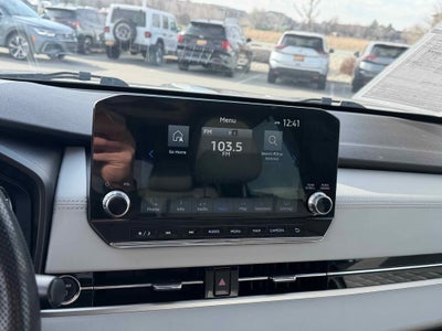 2023 Mitsubishi Outlander PHEV SEL