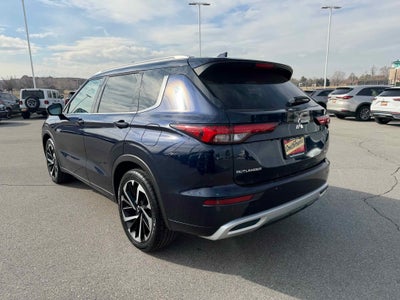 2023 Mitsubishi Outlander PHEV SEL