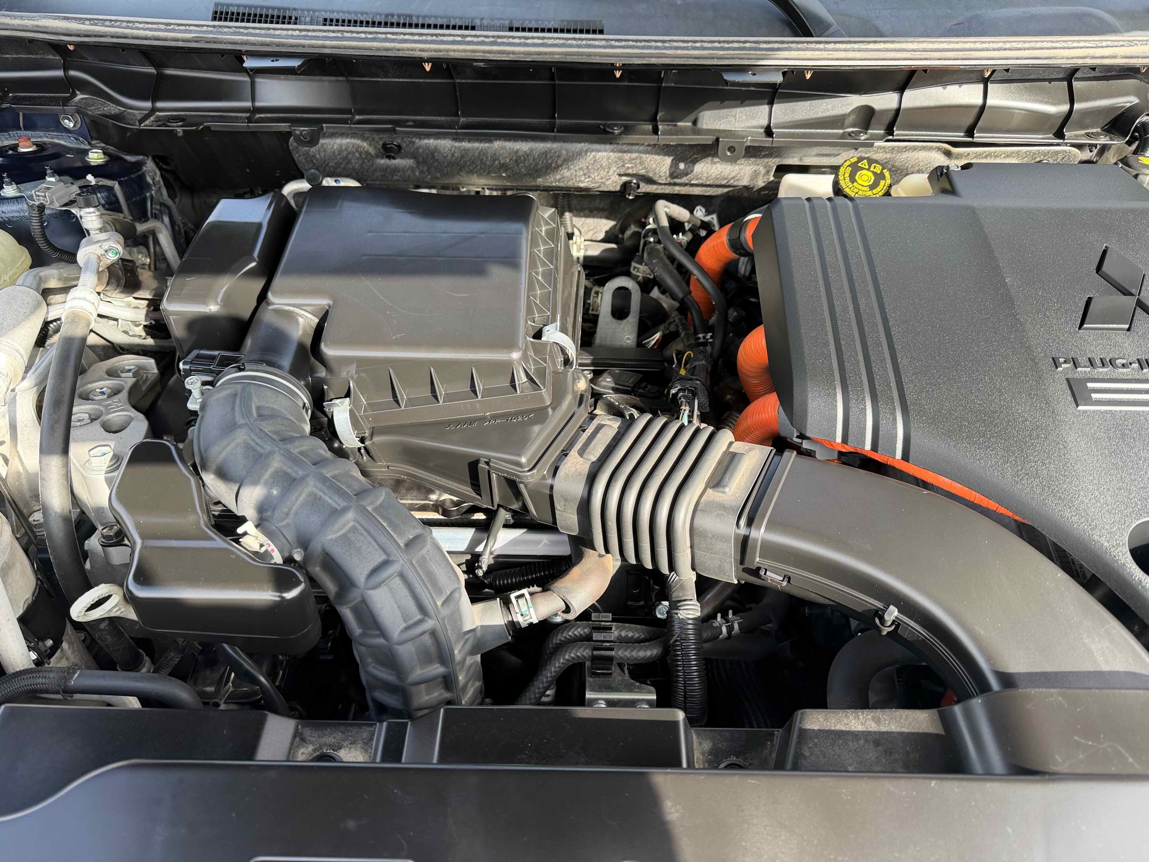 2023 Mitsubishi Outlander PHEV SEL