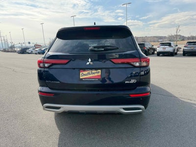 2023 Mitsubishi Outlander PHEV SEL