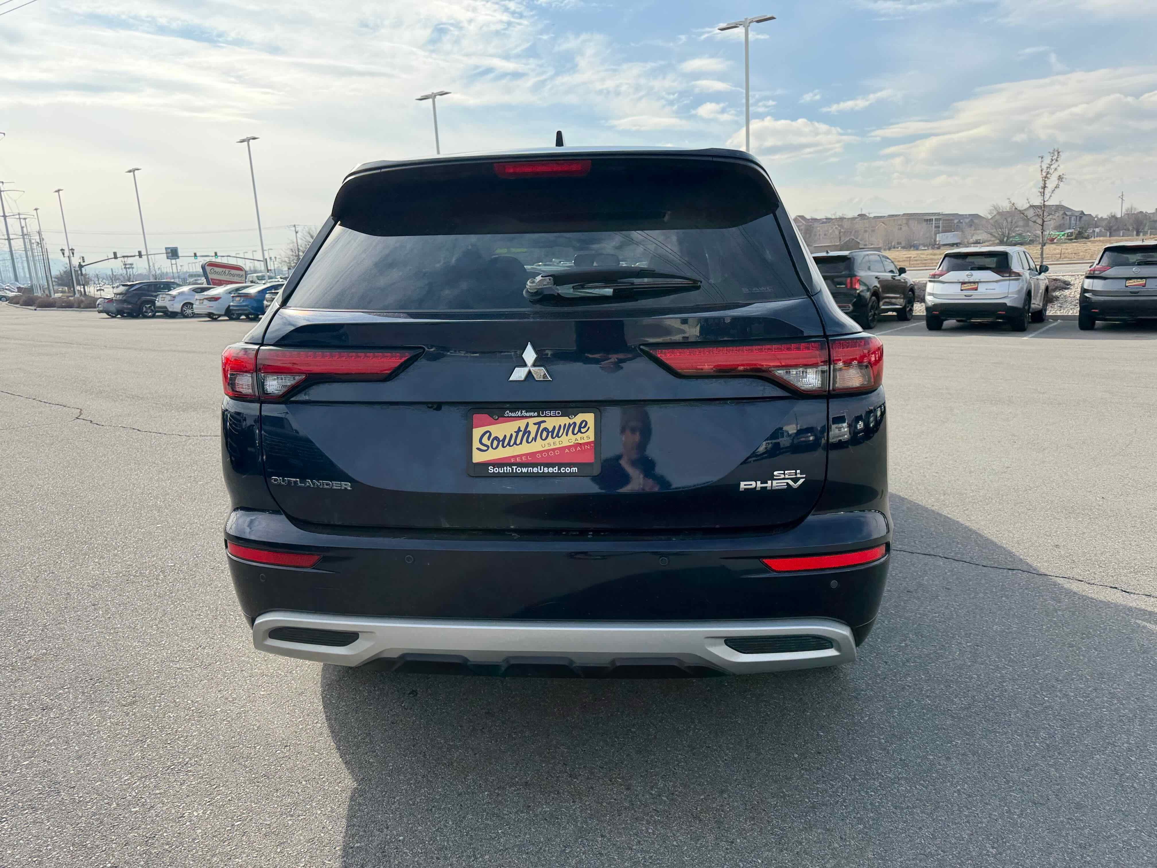 2023 Mitsubishi Outlander PHEV SEL