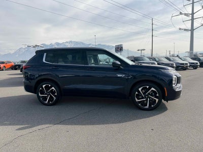 2023 Mitsubishi Outlander PHEV SEL
