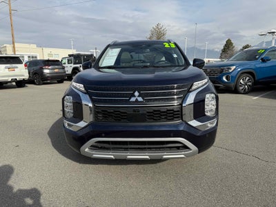 2023 Mitsubishi Outlander PHEV SEL