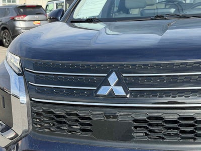 2023 Mitsubishi Outlander PHEV SEL