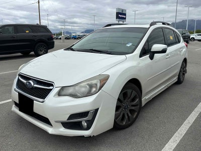 2016 Subaru Impreza Wagon 2.0i Sport Premium