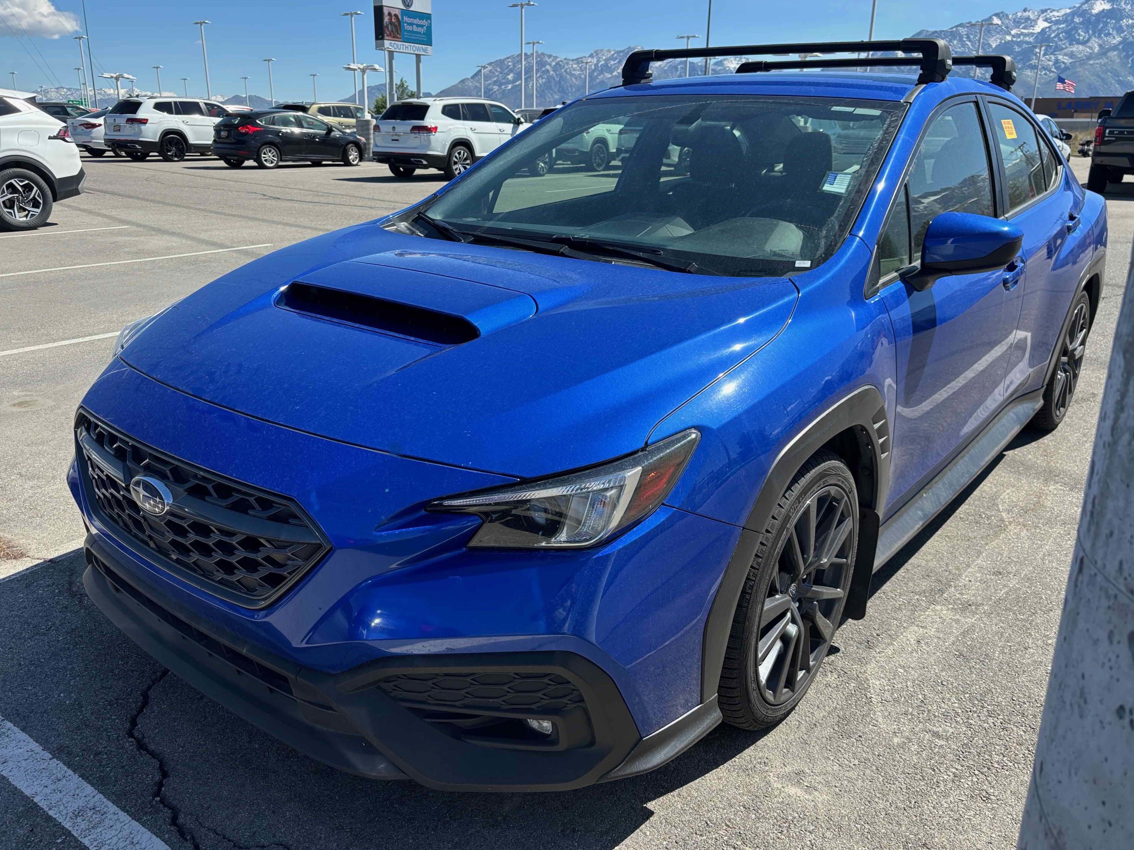 2022 Subaru WRX Premium