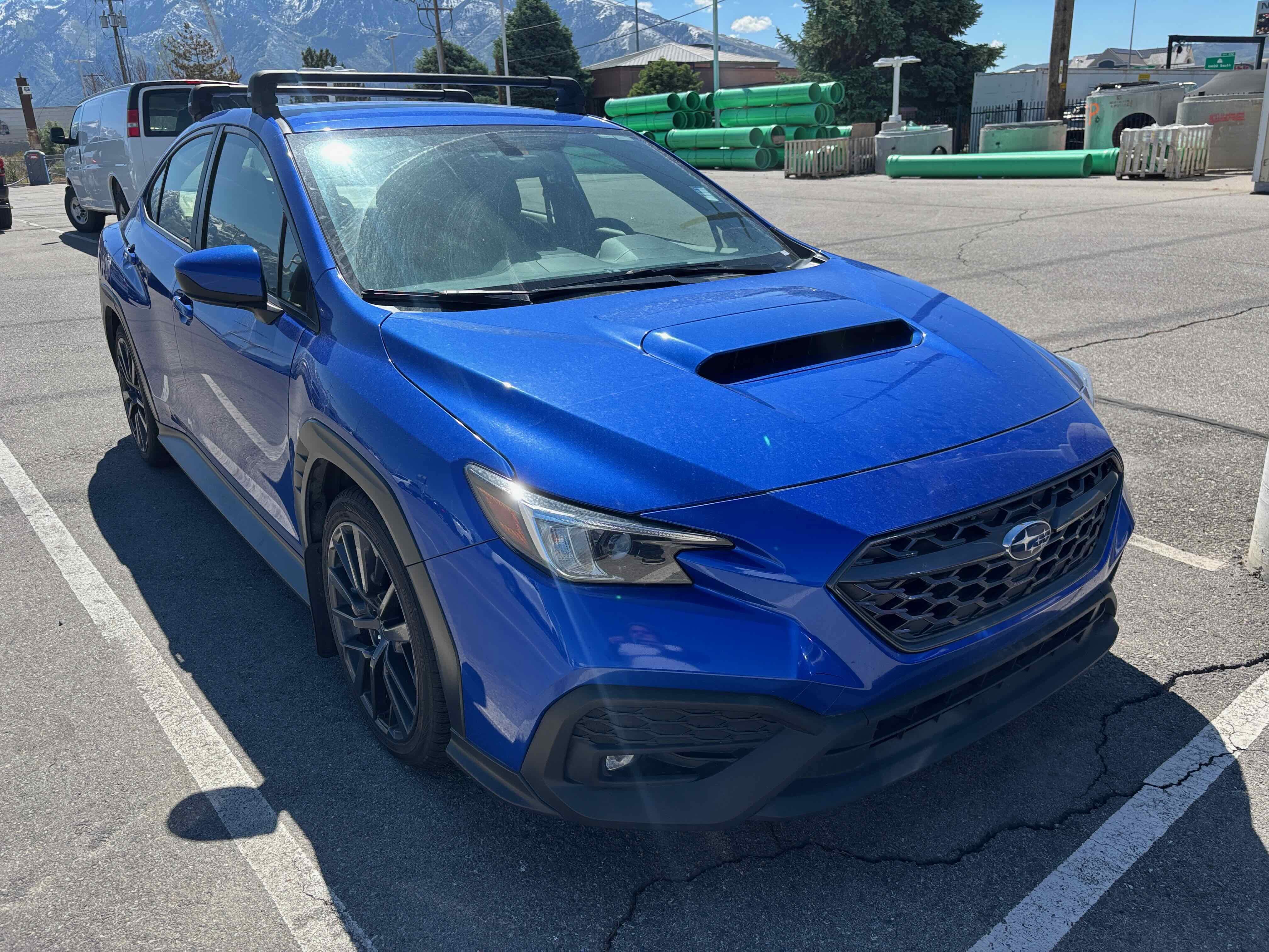 2022 Subaru WRX Premium