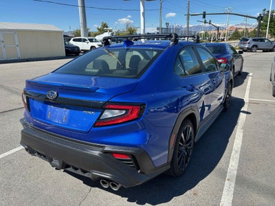 2022 Subaru WRX Premium