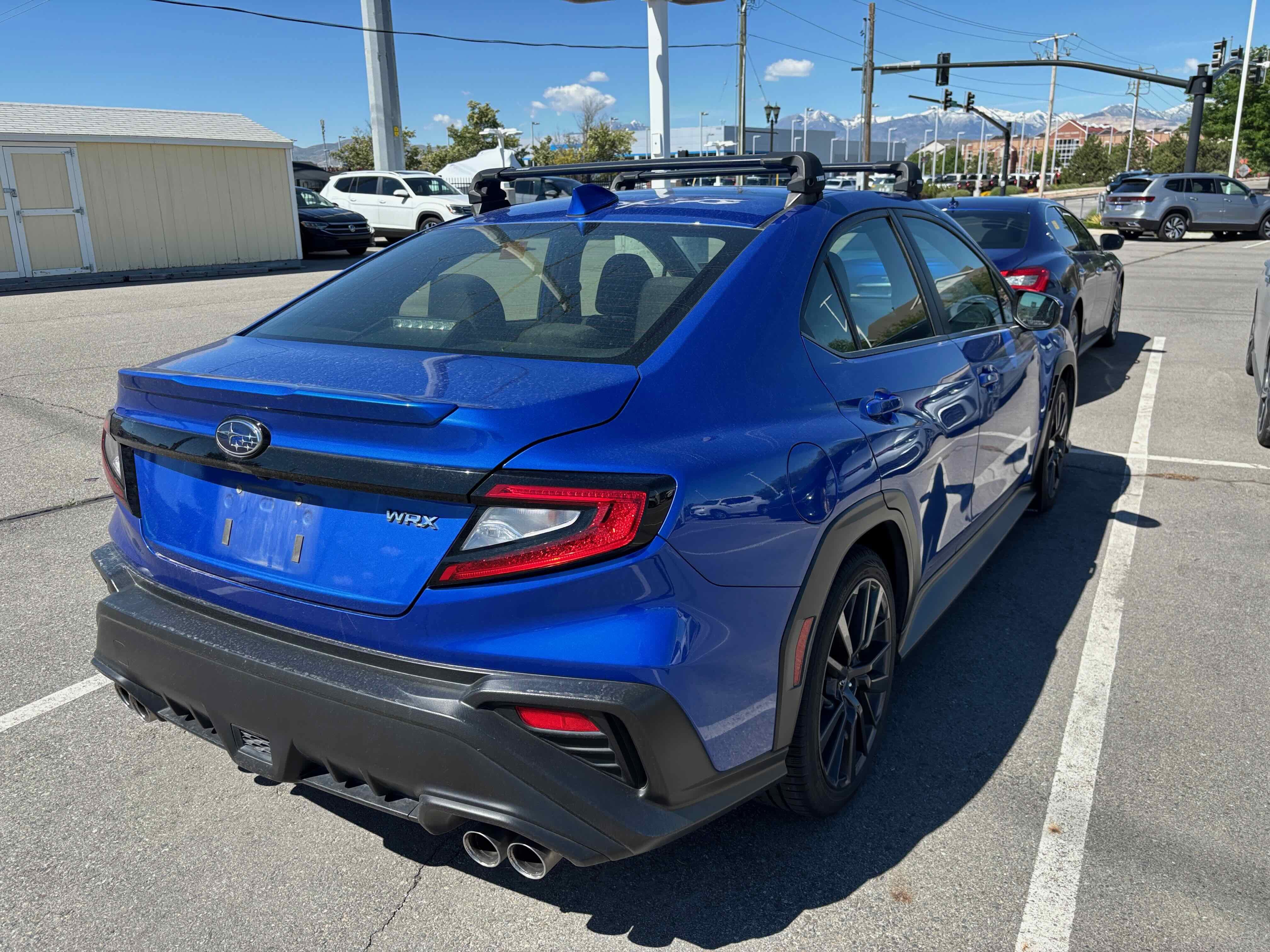 2022 Subaru WRX Premium