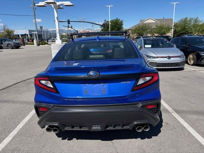 2022 Subaru WRX Premium