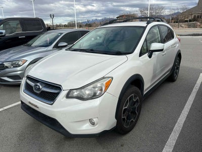 2015 Subaru XV Crosstrek Premium