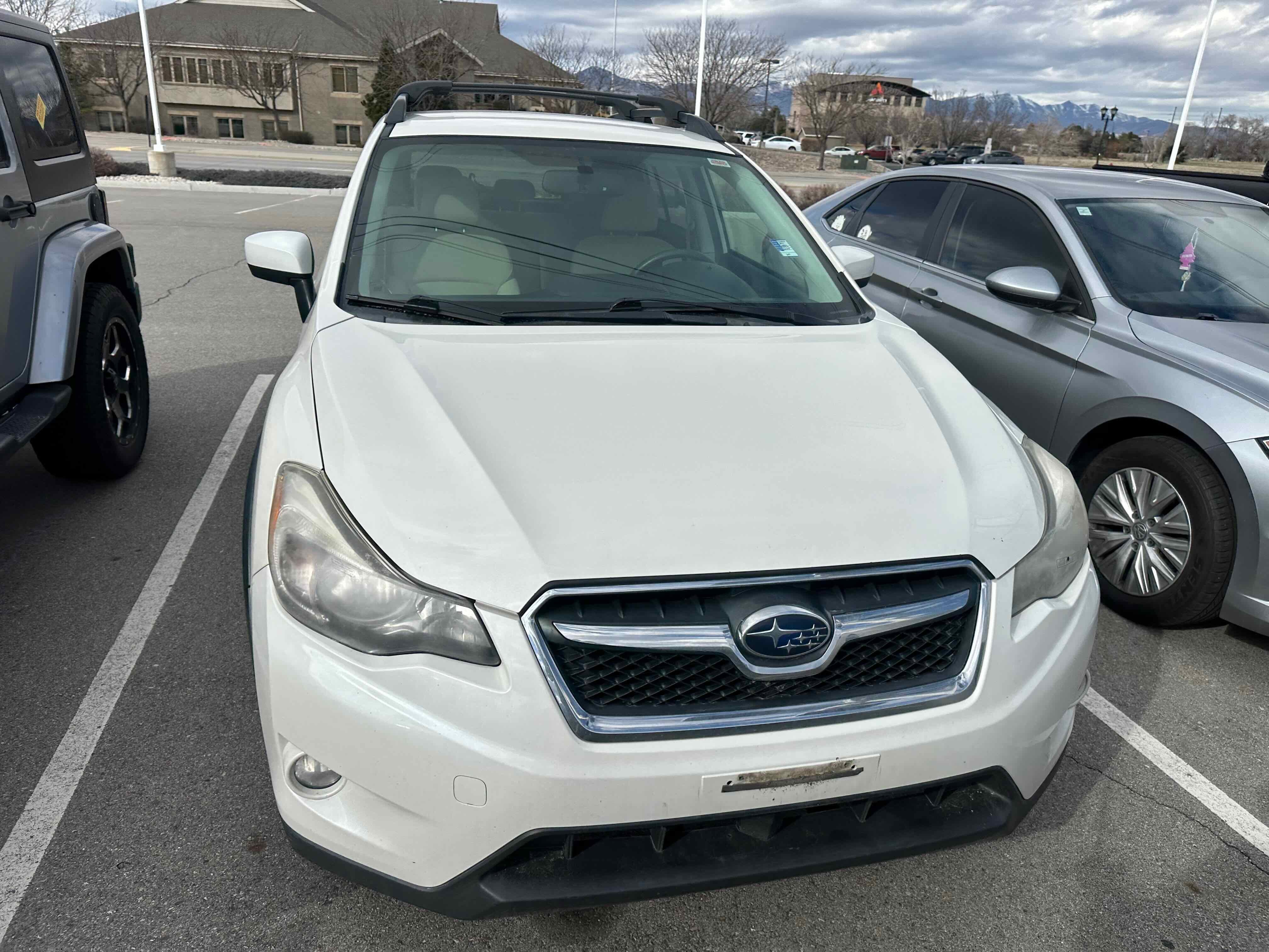 2015 Subaru XV Crosstrek Premium