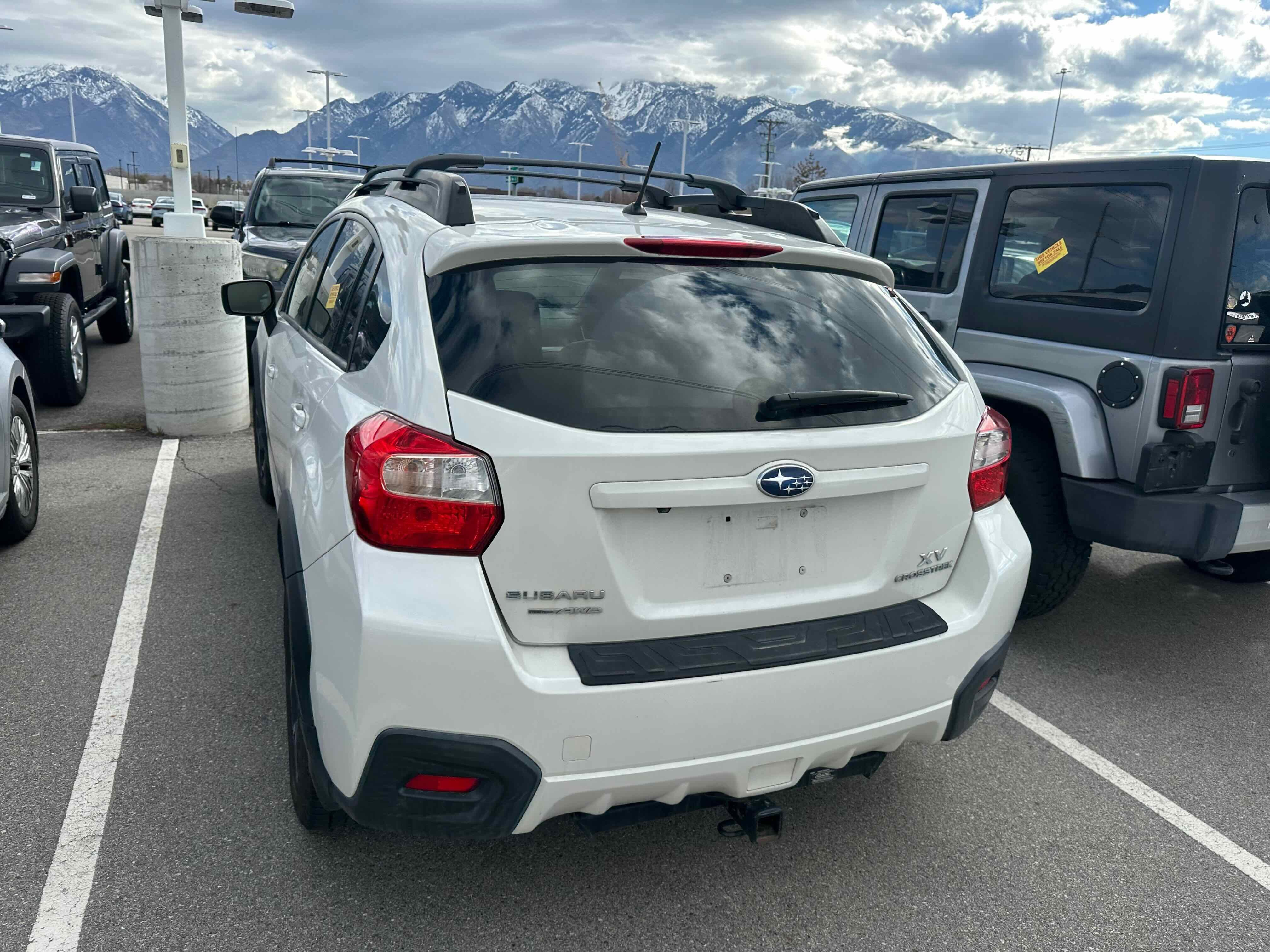 2015 Subaru XV Crosstrek Premium