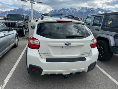 2015 Subaru XV Crosstrek Premium