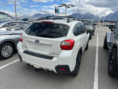 2015 Subaru XV Crosstrek Premium