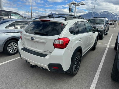 2015 Subaru XV Crosstrek Premium