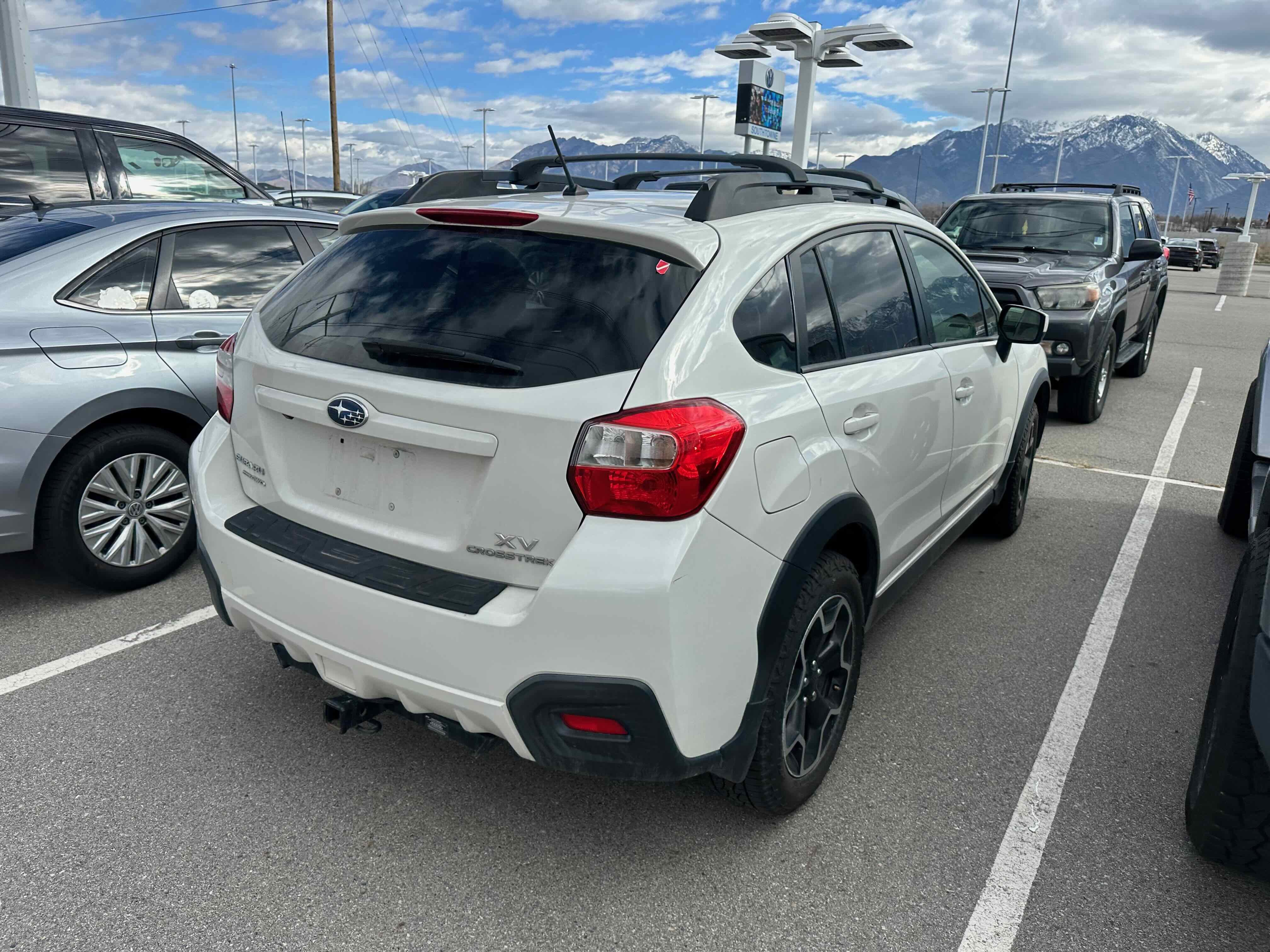 2015 Subaru XV Crosstrek Premium